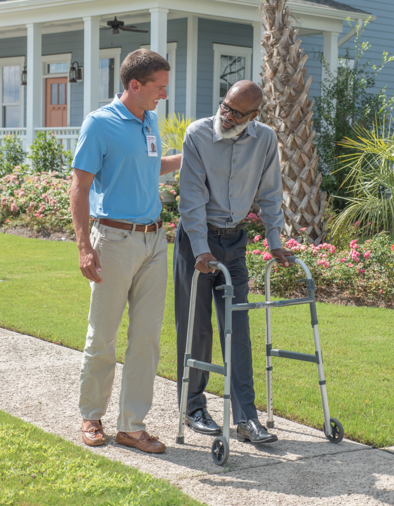 assisted care at home